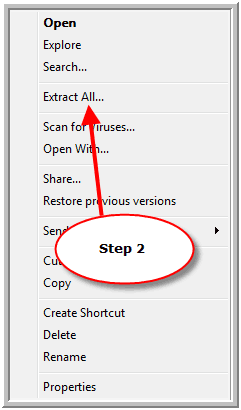 Free Zip File Opener For Windows 7 Dashtree